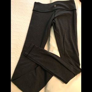 Lulu lemon cottony workout pants